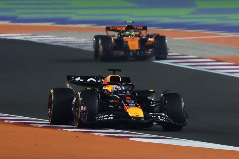 2025 Qatar Grand Prix at Lusail International Circuit – Formula 1 night race