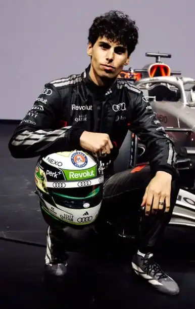 خوذة غابرييل بورتوليتو 2026 نظرة أولى عبر ريل إنستغرام