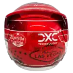 Charles Leclerc 2023 Las Vegas GP F1 replica helmet full size - top view