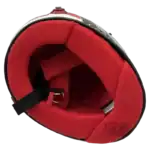 Charles Leclerc 2024 Monza GP F1 replica helmet full size - interior view