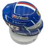 Charles Leclerc 2025 Miami GP F1 replica helmet full size - unknown view