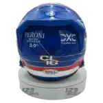 Charles Leclerc 2025 Miami GP F1 replica helmet full size - unknown view