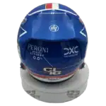 Charles Leclerc 2025 Miami GP F1 replica helmet full size - unknown view