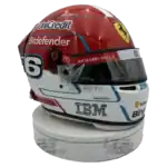 Charles Leclerc 2026 F1 replica helmet full size - right view