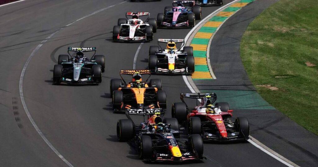 F1 2026 regulation crisis — emergency meeting between Domenicali, FIA and drivers over new car rules