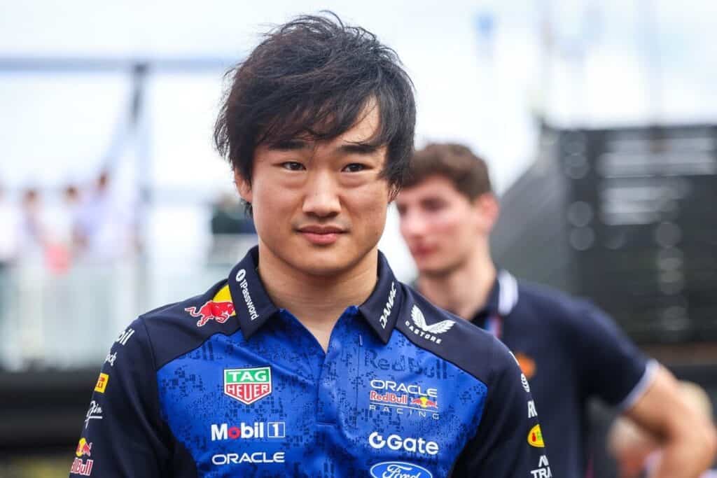 Yuki Tsunoda deserves full-time F1 seat Mekies