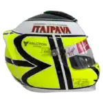 Jenson Button 2009 F1 replica helmet full size - right view