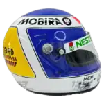 Keke Rosberg 1982 F1 replica helmet full size - right view