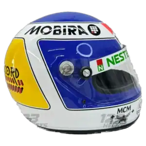 Keke Rosberg 1982 F1 replica helmet full size - right view