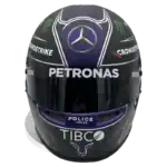 Lewis Hamilton 2021 F1 replica helmet full size - right view