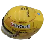 Lewis Hamilton 2026 F1 replica helmet full size - unknown view