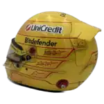 Lewis Hamilton 2026 F1 replica helmet full size - unknown view