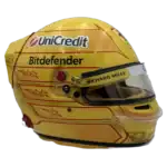 Lewis Hamilton 2026 F1 replica helmet full size - unknown view