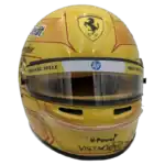 Lewis Hamilton 2026 F1 replica helmet full size - unknown view