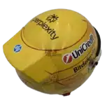 Lewis Hamilton 2026 F1 replica helmet full size - unknown view