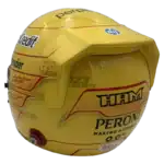Lewis Hamilton 2026 F1 replica helmet full size - unknown view
