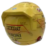Lewis Hamilton 2026 F1 replica helmet full size - unknown view
