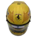 Lewis Hamilton 2026 F1 replica helmet full size - unknown view