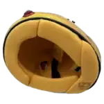 Lewis Hamilton 2026 F1 replica helmet full size - unknown view