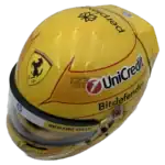 Lewis Hamilton 2026 F1 replica helmet full size - unknown view