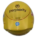 Lewis Hamilton 2026 F1 replica helmet full size - unknown view