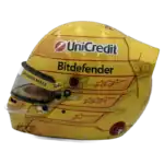 Lewis Hamilton 2026 F1 replica helmet full size - unknown view