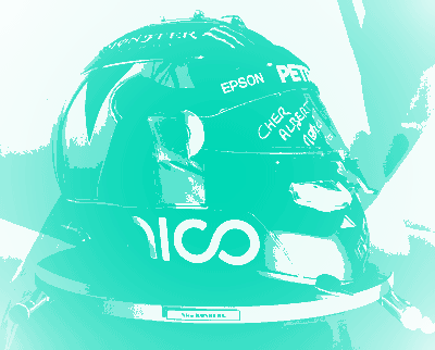 Nico Rosberg legend portrait