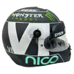 Nico Rosberg 2016 F1 replica helmet full size - right view