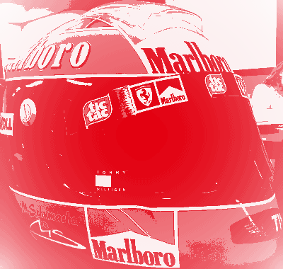 Michael Schumacher legend portrait