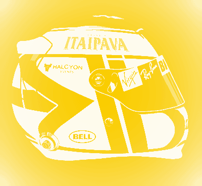 Brawn GP team portrait