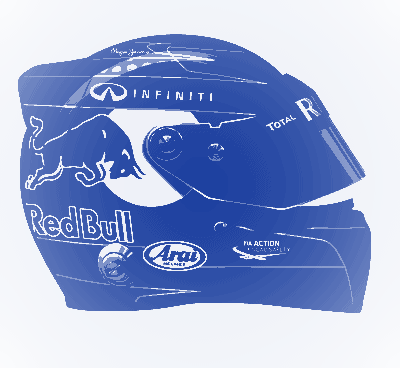 Red Bull Racing team portrait