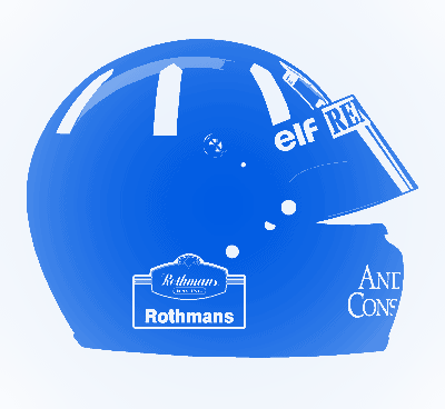 Williams team portrait