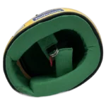 Ayrton Senna 1994 F1 replica helmet full size - unknown view