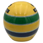 Ayrton Senna 1994 F1 replica helmet full size - unknown view