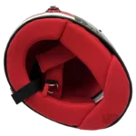 Charles Leclerc 2024 Monza GP F1 replica helmet full size - interior view