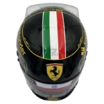 Charles Leclerc 2024 Monza GP F1 replica helmet full size - back view