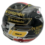 Charles Leclerc 2024 Monza GP F1 replica helmet full size - back view