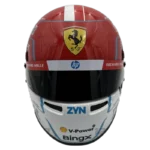 Charles Leclerc 2026 F1 replica helmet full size - unknown view