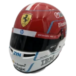 Charles Leclerc 2026 F1 replica helmet full size - unknown view