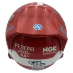 Charles Leclerc 2026 F1 replica helmet full size - unknown view