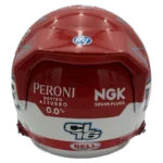 Charles Leclerc 2026 F1 replica helmet full size - unknown view