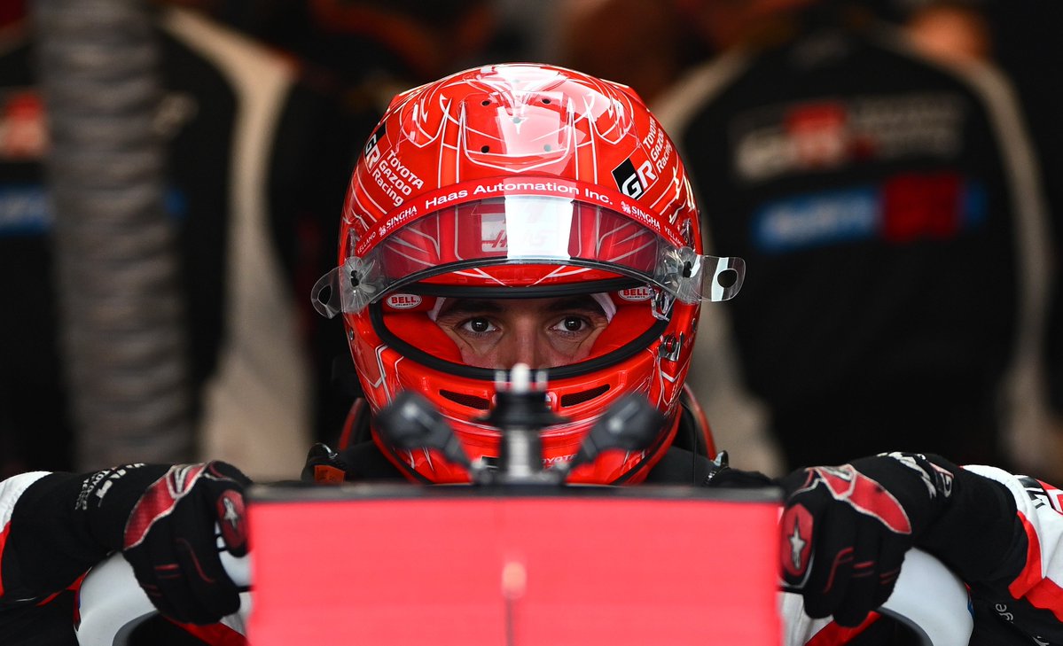 A difficult Montreal weekend on and off track for @OconEsteban. Switching to the update package for main qualifying and