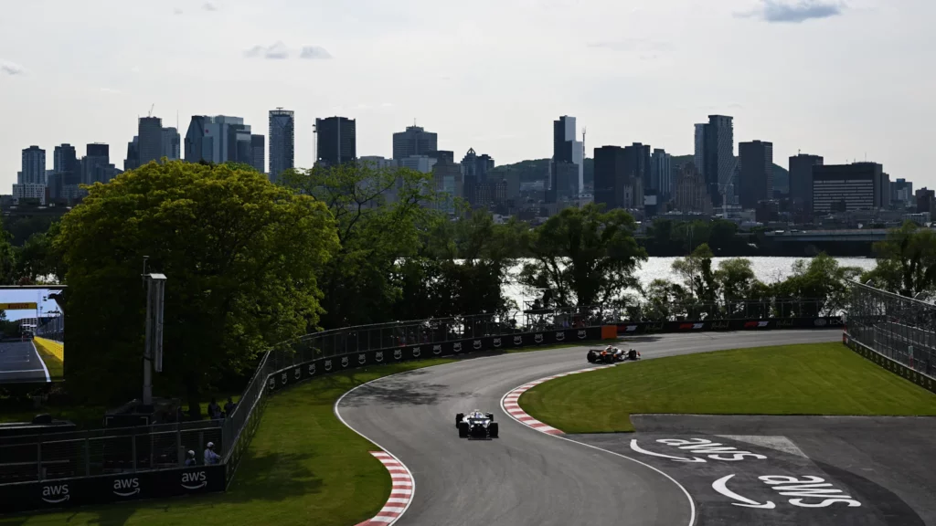 All you need to know about the Circuit Gilles Villeneuve