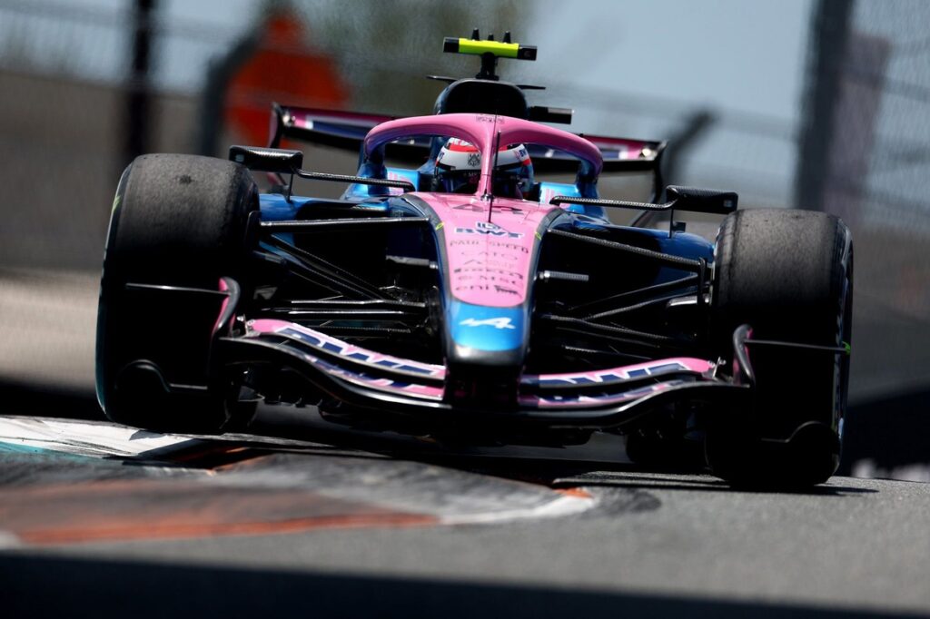 Alpine F1 team boss wants more after Colapinto's "most perfect weekend" in Miami