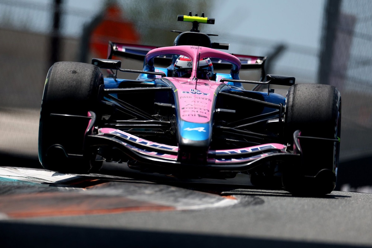 Alpine F1 team boss wants more after Colapinto's "most perfect weekend" in Miami