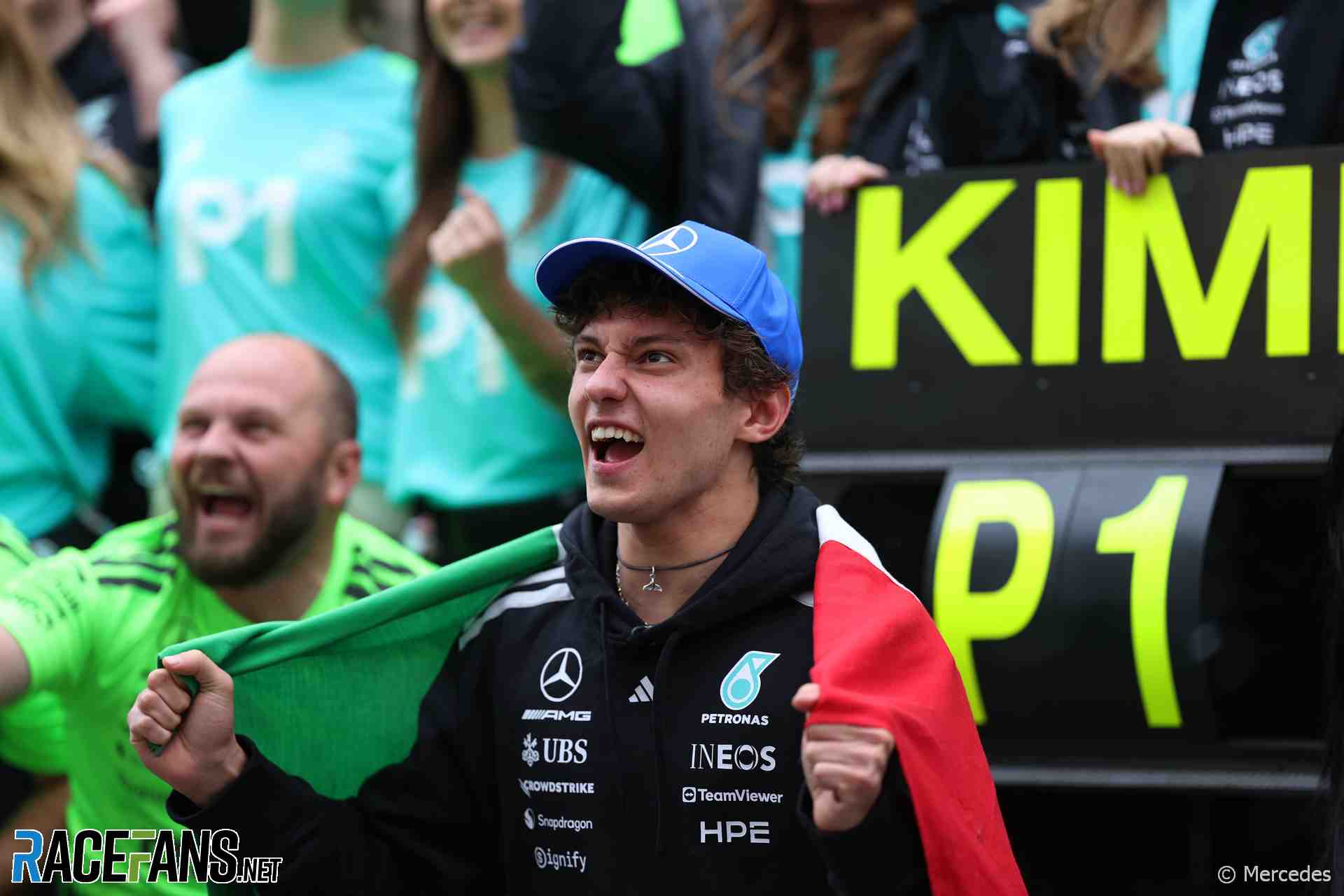 Antonelli gewinnt viertes Rennen in Folge nach Antriebsausfalls-Ende für Russell | 2026 Kanada-Grand-Prix-Bericht
