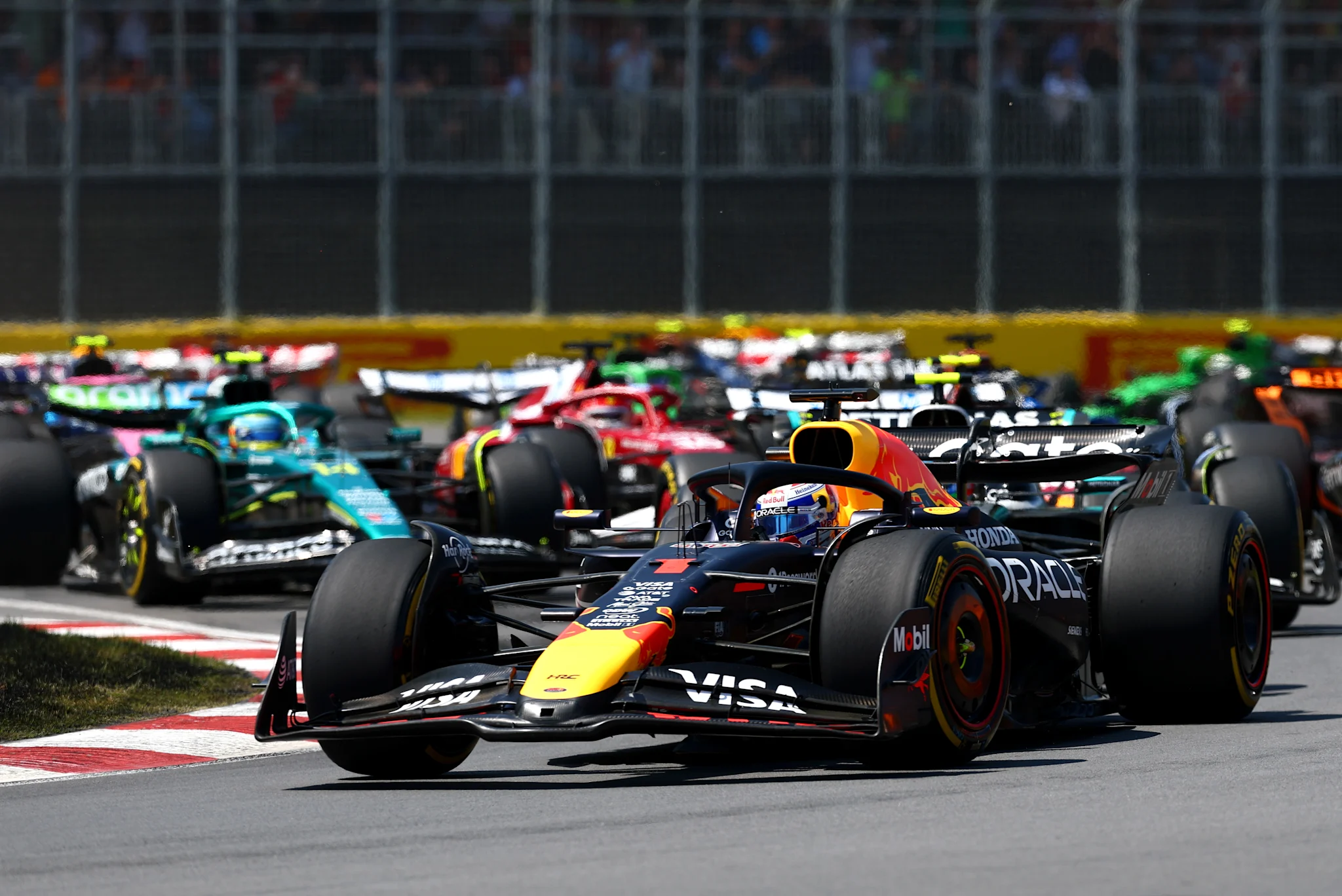 Best value early bets for the Canadian Grand Prix