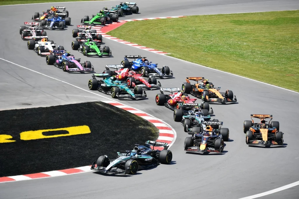 Canadian Grand Prix betting guide and latest odds