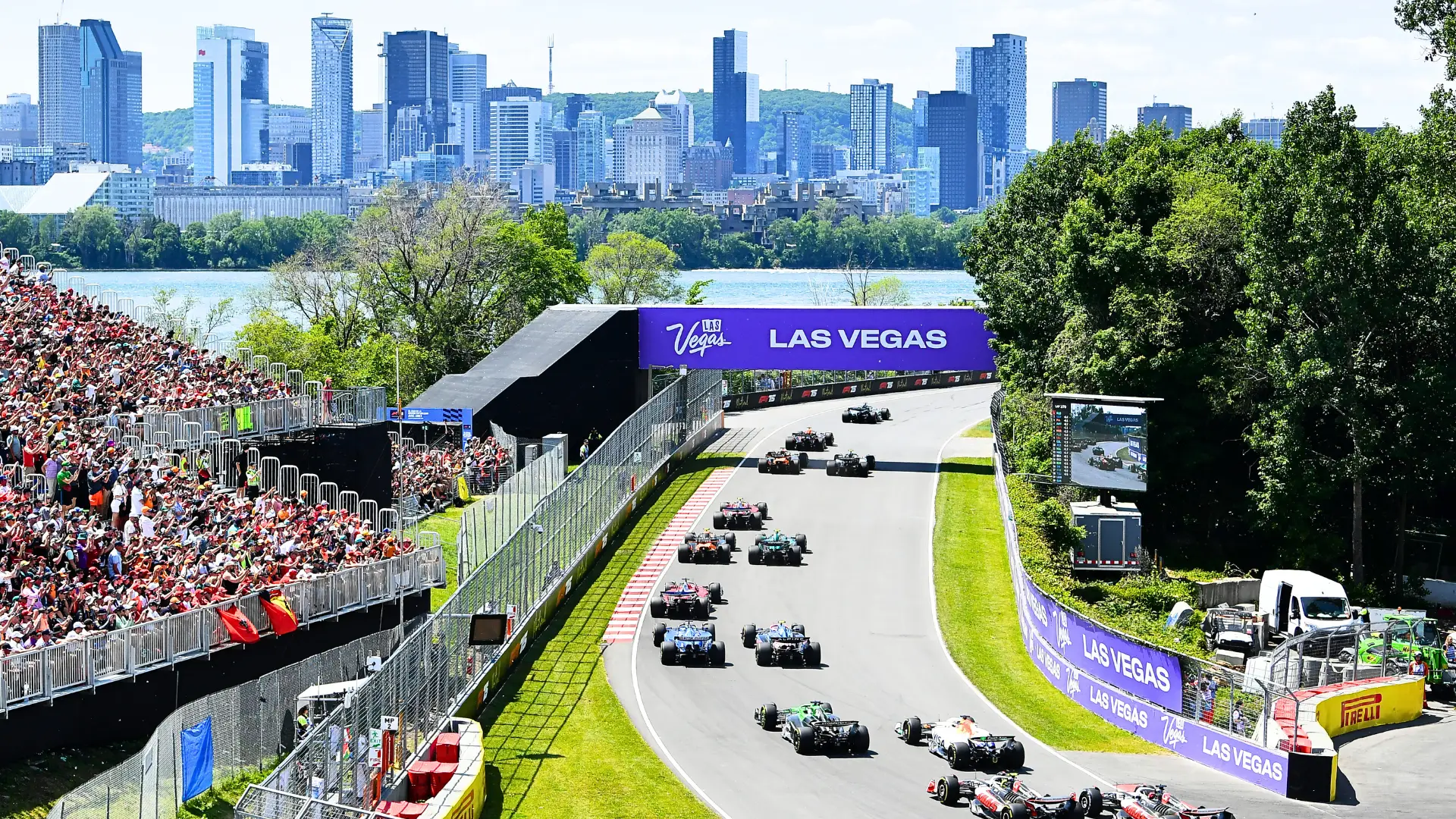 Facts, stats and trivia ahead of the 2026 Canadian GP