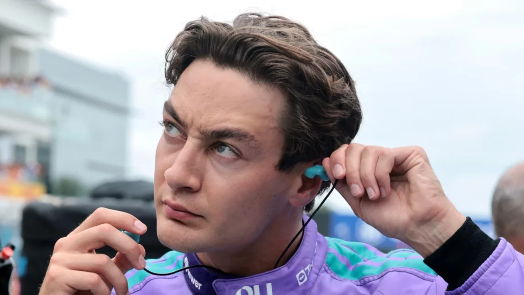 George Russell issued ‘psychological’ warning ahead of F1 Canadian GP
